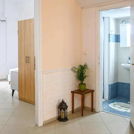 Zoe's Delta Апартаменты Скиатос