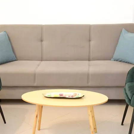 Zoe's Delta Apartman Szkiáthosz