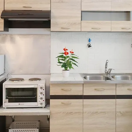 Zoe's Delta Apartman Szkiáthosz