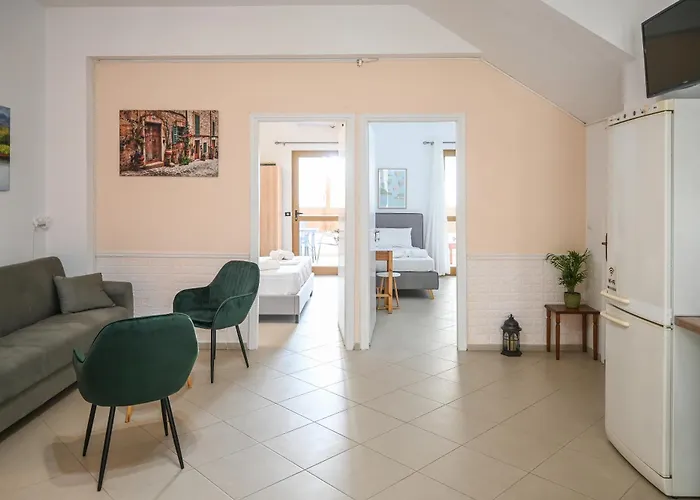 Apartment Zoe's Delta Skiathos-Stadt