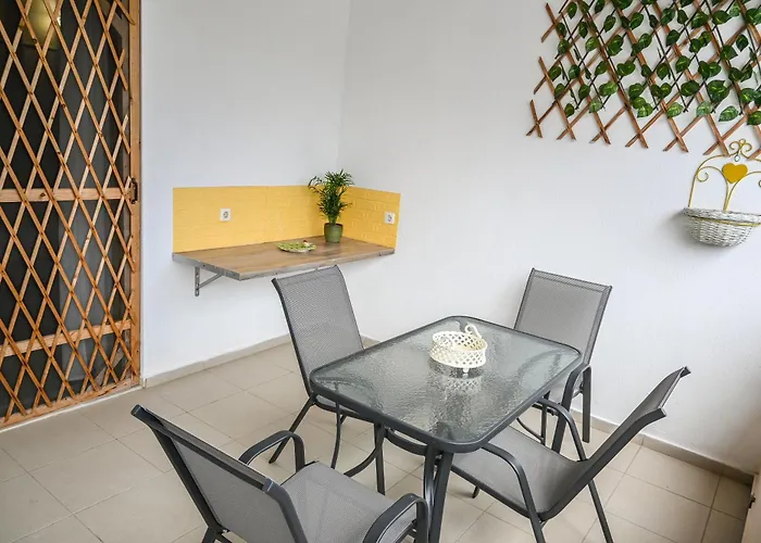 Apartment Zoe's Delta Skiathos-Stadt