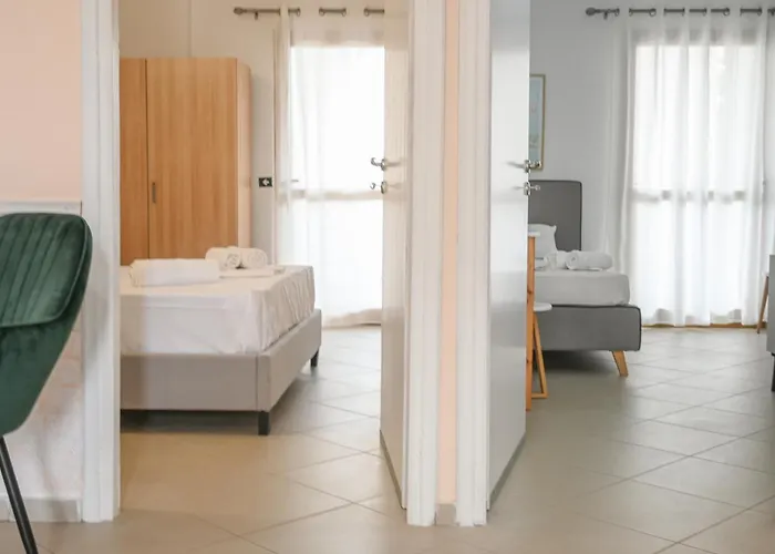 Zoe's Delta Apartment Skiathos-Stadt