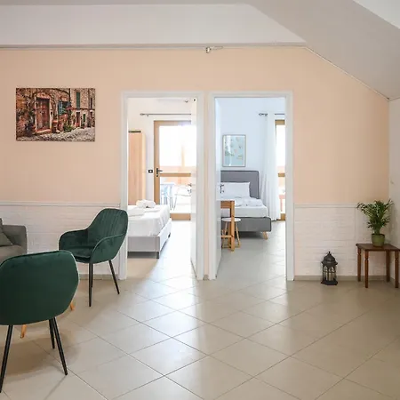 Apartment Zoe's Delta Skiathos-Stadt