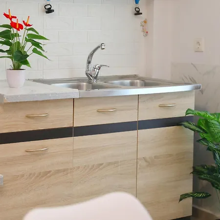 Zoe's Delta Appartement Skiathos Chora